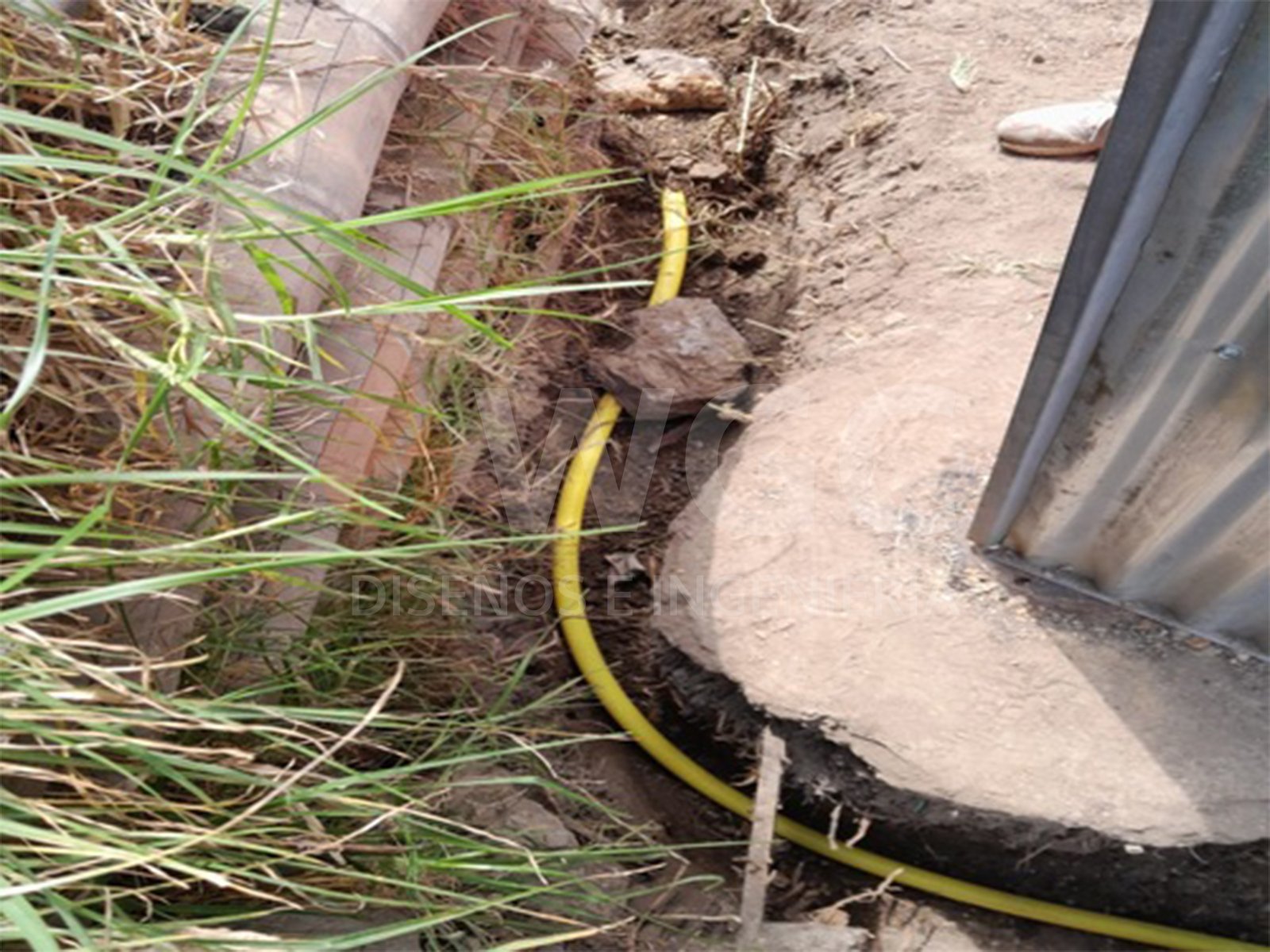 Proyecto W.G.C. - Caolines 11