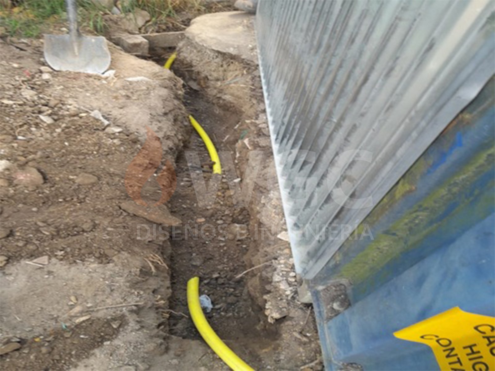 Proyecto W.G.C. - Caolines 12