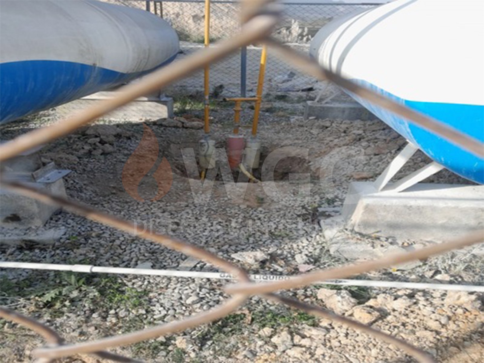 Proyecto W.G.C. - Caolines 14