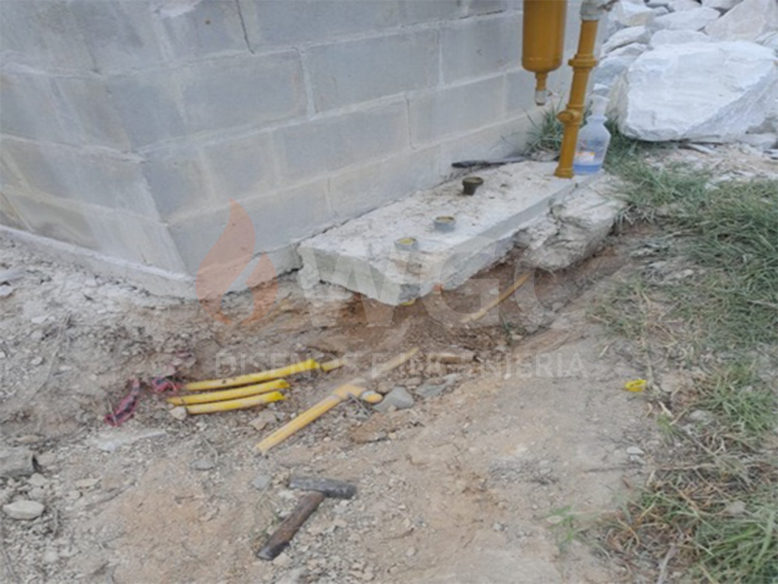 Proyecto W.G.C. - Caolines 17