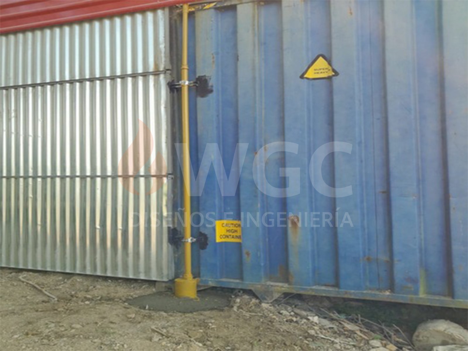 Proyecto W.G.C. - Caolines 19