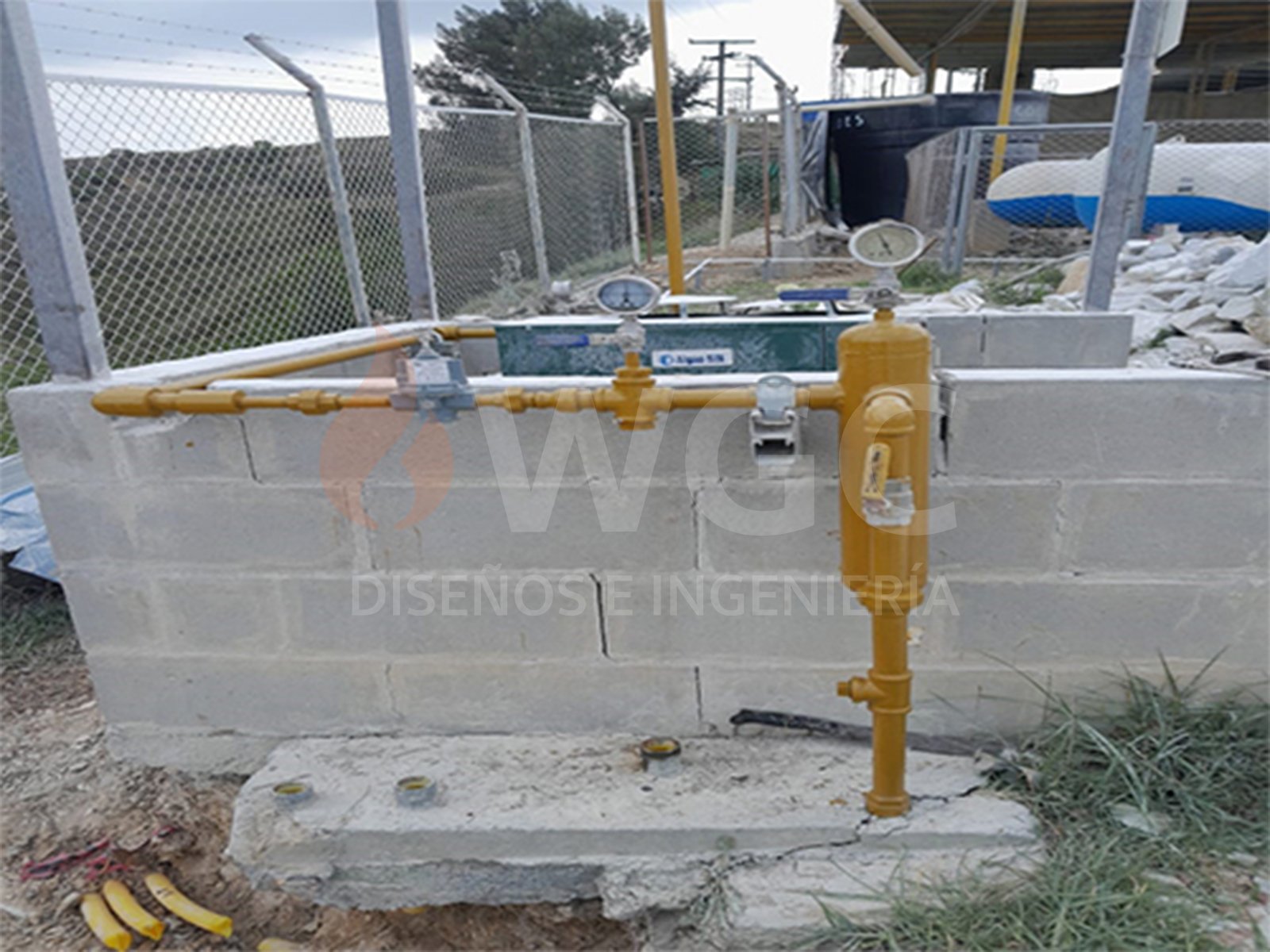 Proyecto W.G.C. - Caolines 02