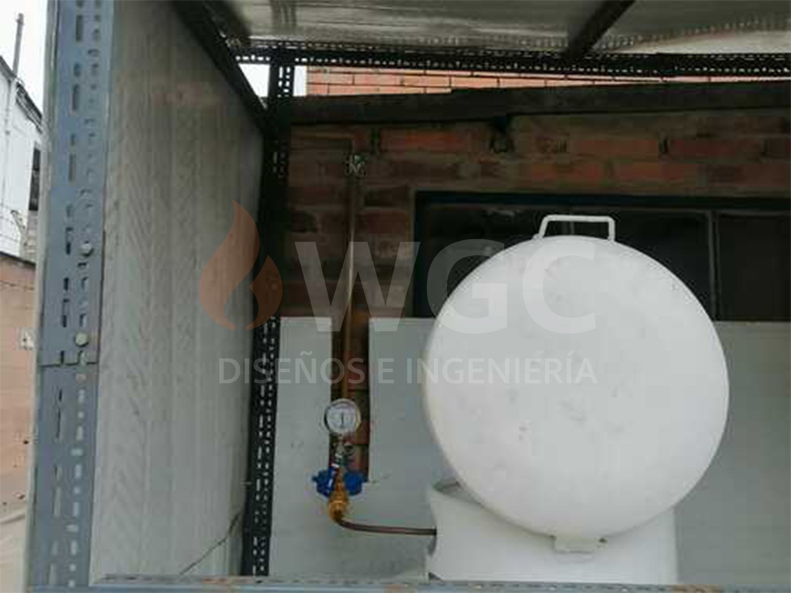 Proyecto comercial - Concesionario 01