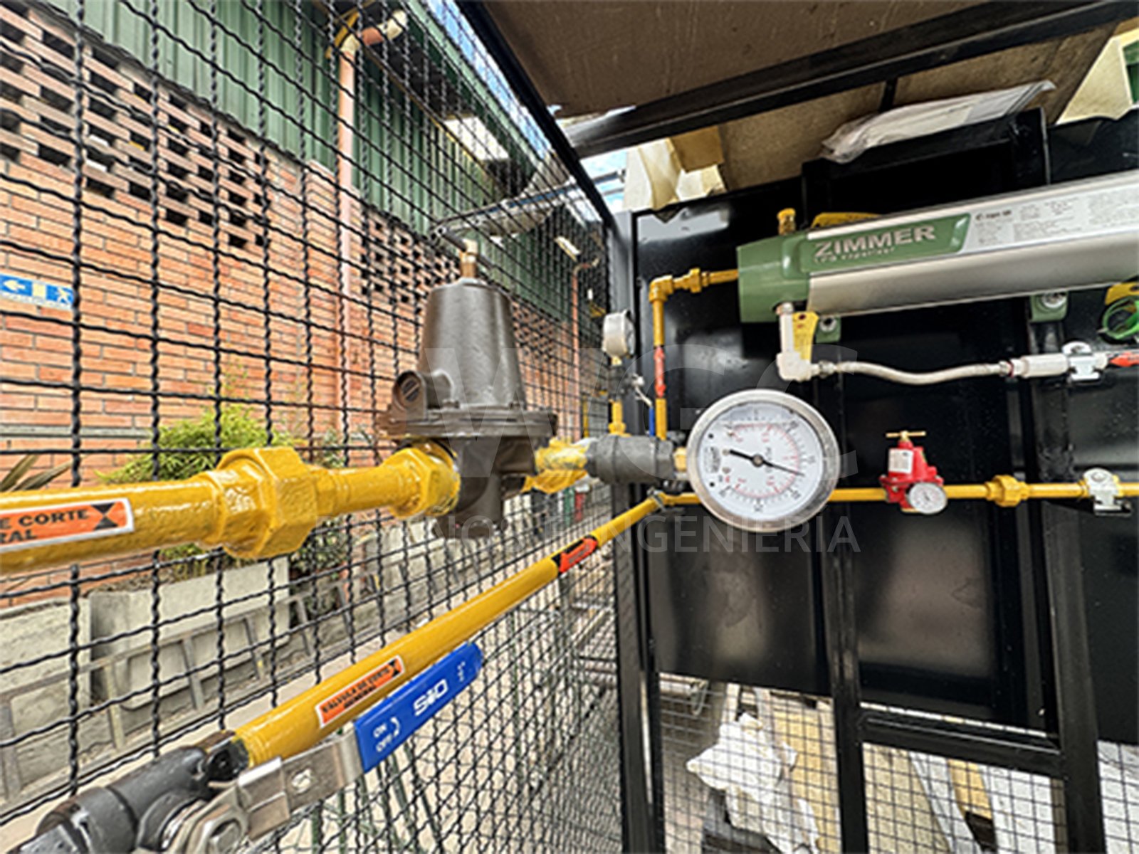 Proyecto industrial - Fundiciones 10