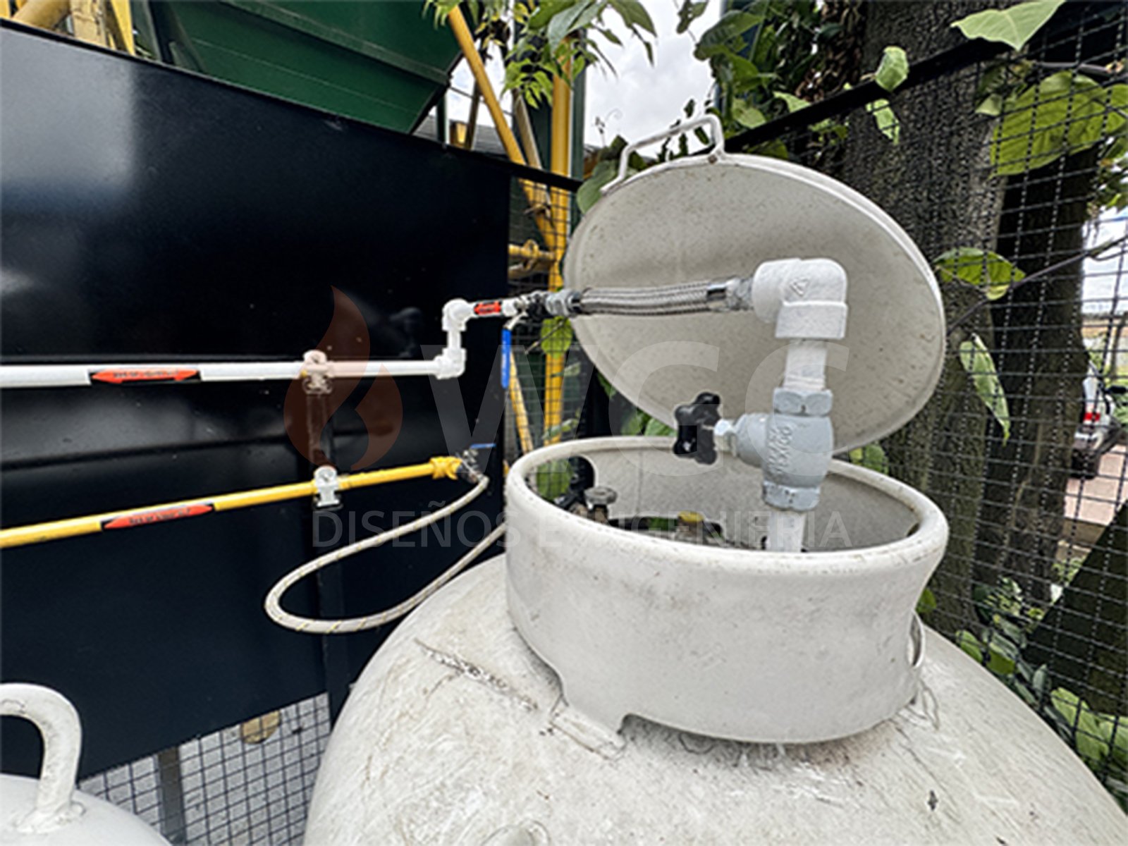 Proyecto industrial - Fundiciones 19