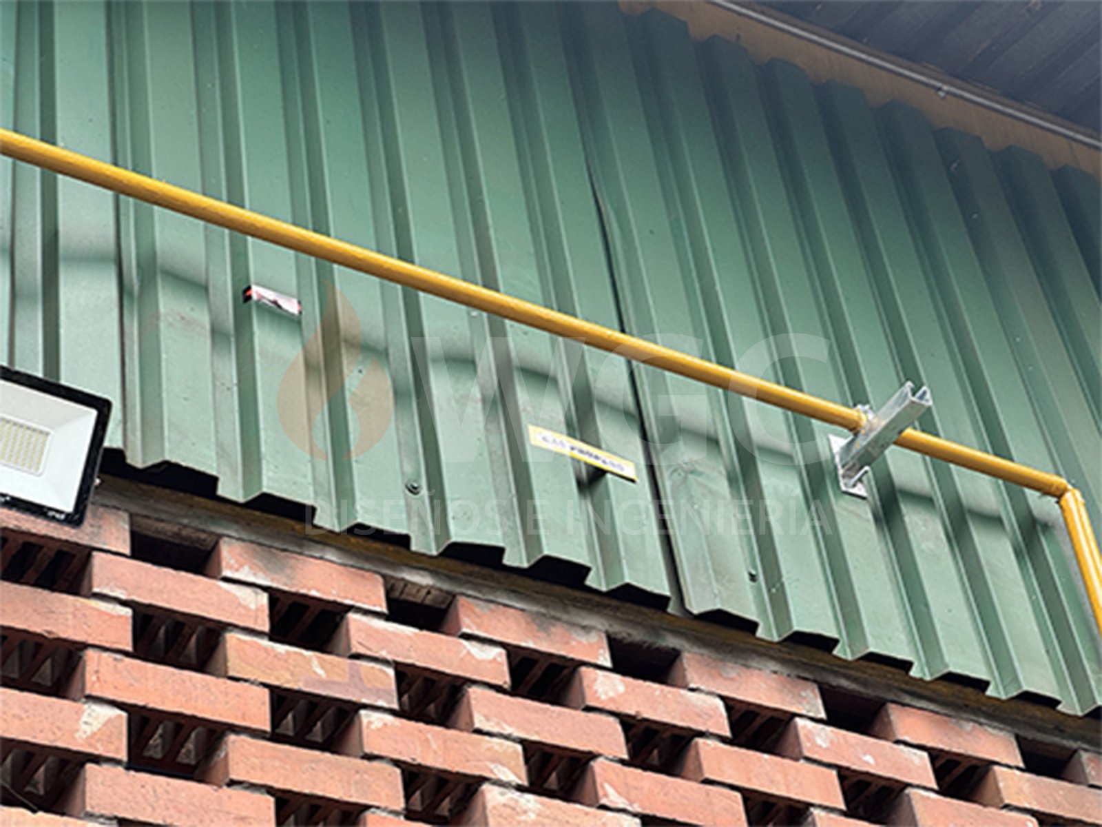 Proyecto industrial - Fundiciones 06