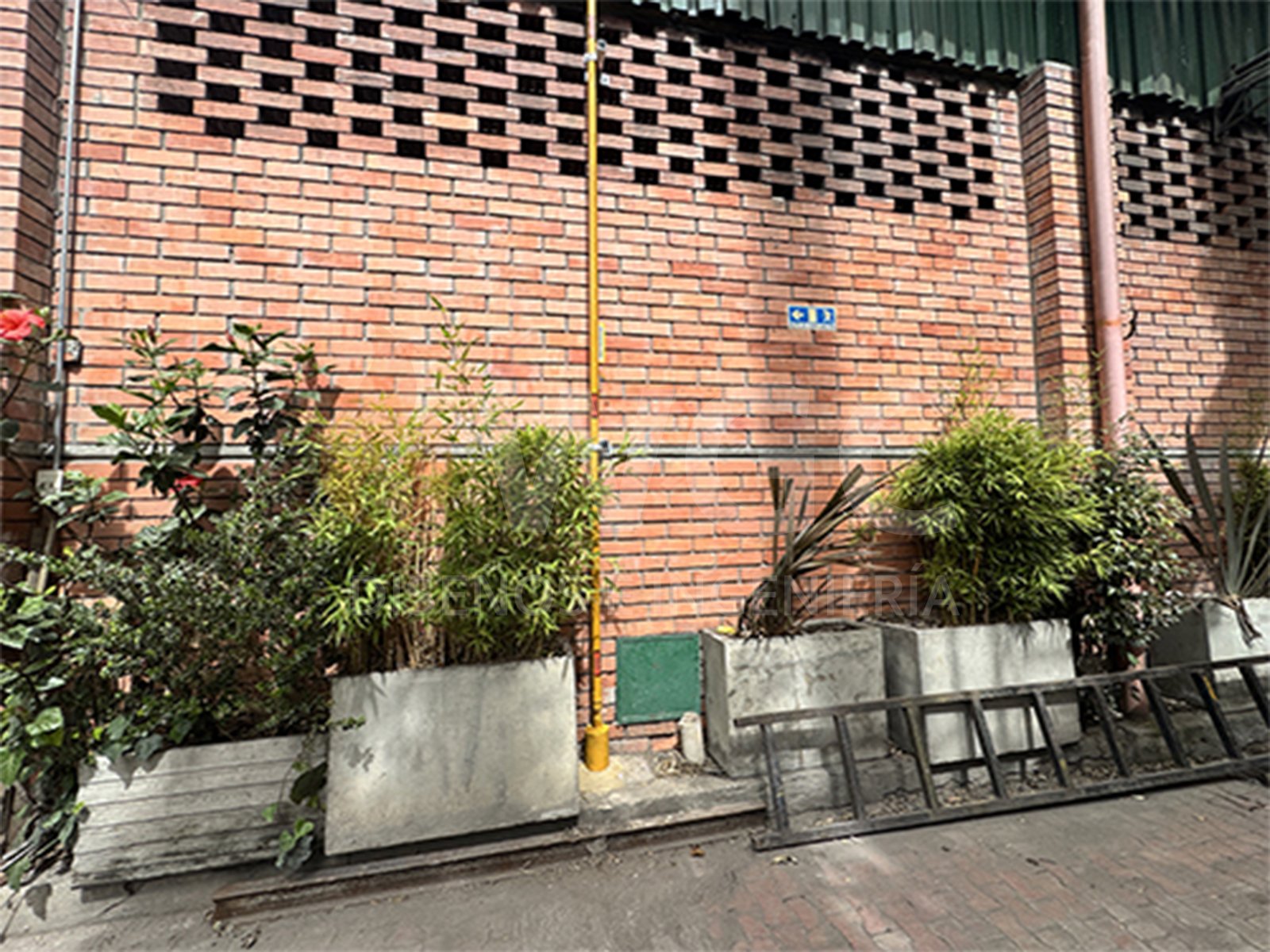Proyecto industrial - Fundiciones 08