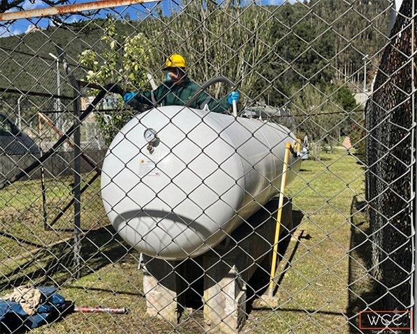 Proyectos de W.G.C. Diseños e Ingeniería