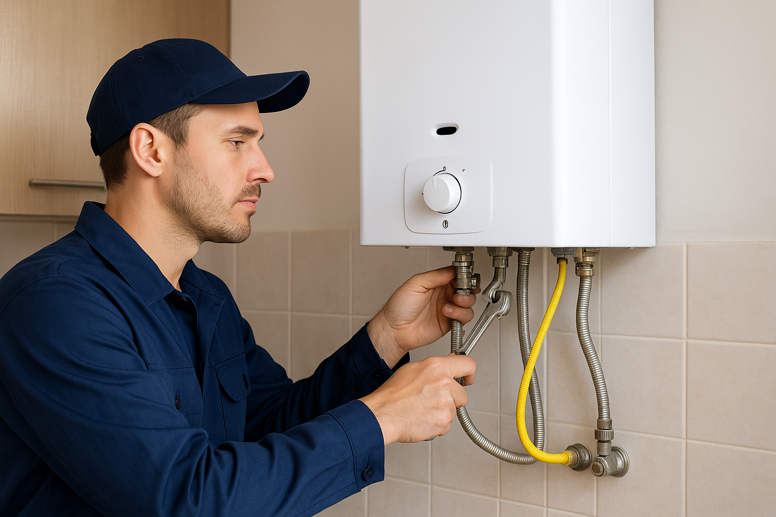 Misión World Gas Company