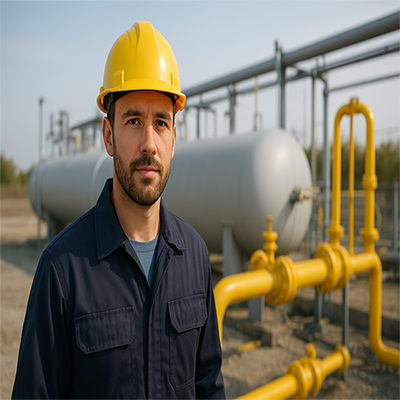 World Gas Company S.A.S.